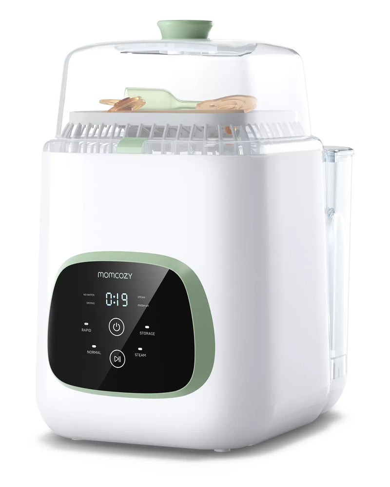 KleanPal Pro Baby Bottle Washer and Sterilizer