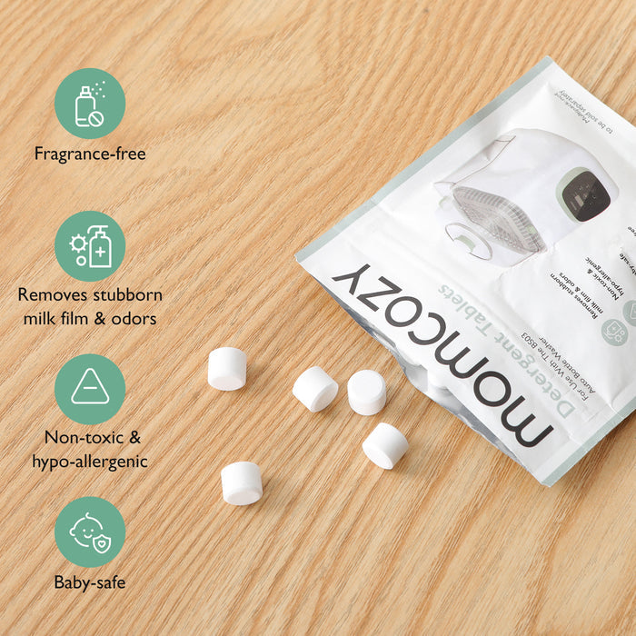 KleanPal Pro Baby Bottle Washer and Sterilizer